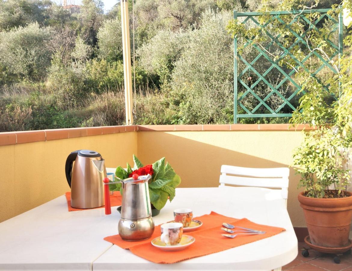 Casa Airenti Villa Imperia Exterior photo